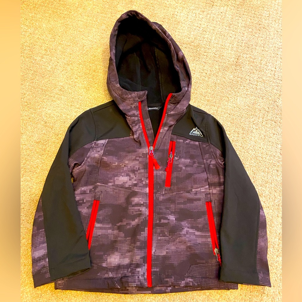 Kids Snozu jacket!! New and never worn!!